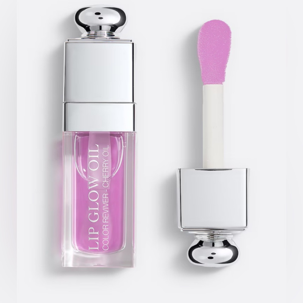 NWOB- Dior Addict Lip Glow Oil- 063 Pink Lilac